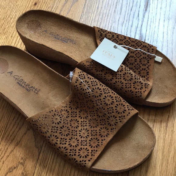a giannetti sandals